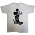 thumbnail image 1 of Mickey Mouse Unisex T-Shirt Sketch, 1 of 3