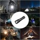 thumbnail image 5 of Linterna NQ LED Ultrapotente 3000 Lúmenes USB/Batería Impermeable 5 Modos de Iluminación, 5 of 5