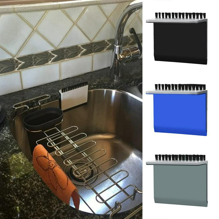Countertop Brush Kitchen Sink Squeegee Multifunctional Z2G0 M7J4 Stove M1X0  