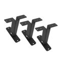 thumbnail image 1 of Roof Beam Bracket, Weather Resistance Roof Riser Stainless Steel  for Pergola, 1 of 8