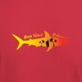 thumbnail image 3 of CafePress - Abaco Island Bahamas T Shirt - Men's Classic Graphic Cotton T-Shirt, 3 of 4