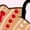 AD-Pink, variant on Christmas Cookie Baking Crew with Oven Mitts Boys or Girls Baby T-Shirt