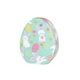 thumbnail image 2 of Easter Gift Candy Box, Easter Themed Metal Storage Tin for Snacks and Treats, Reusable Decorative Box for Party Favors and Home Decor(G), 2 of 6
