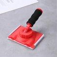 thumbnail image 3 of Roller Design Latex Paint Edger Brushes Multifunctional Home Wall Ceiling Corner Painting Brush Color Separator Trimmer Tools, 3 of 5