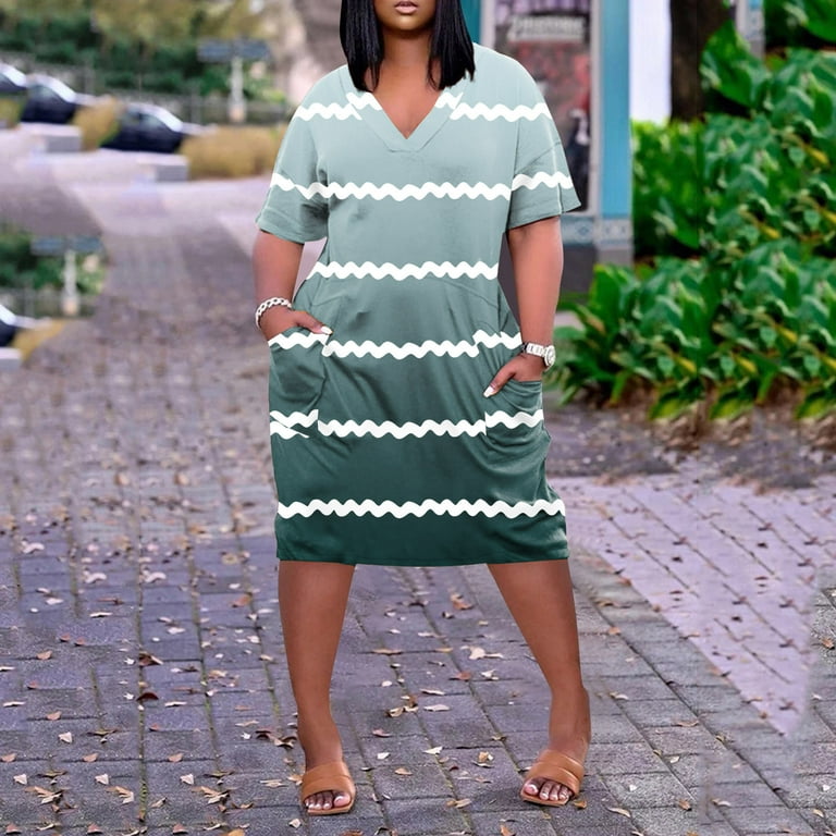 Fashionable plus size dresses sale