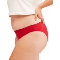 thumbnail image 3 of Joyja Katelin Bikini Women's Period-proof Panties Plus and Regular Sizes, 3 of 6