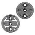 thumbnail image 3 of Greenne Plastic Bicycle Computer Bracket Mount Fixed Base Seat Black For Garmin, 3 of 3