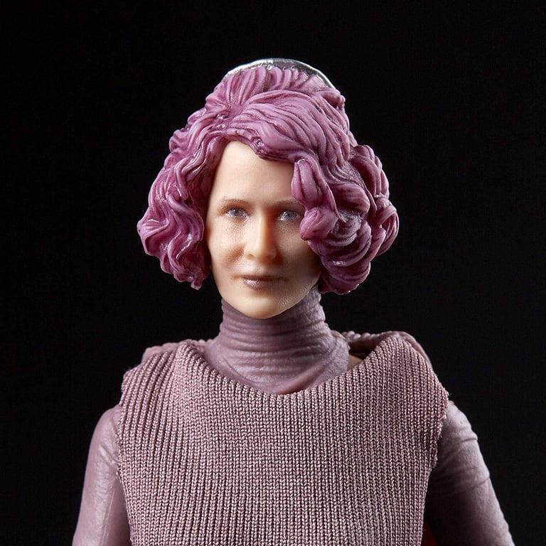 Star Wars theBlack Series 6 inch Vice Admiral Holdo Figure