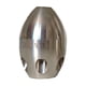 thumbnail image 1 of Boquilla de chorro de alta presión Durabilidad Boquillas de manguera de chorro de drenaje Cabezal de chorro 61 cm x 39 cm, 1 of 8