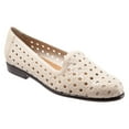 thumbnail image 2 of Trotters Adult Womens Liz Open Weave Loafer Flats, 2 of 8