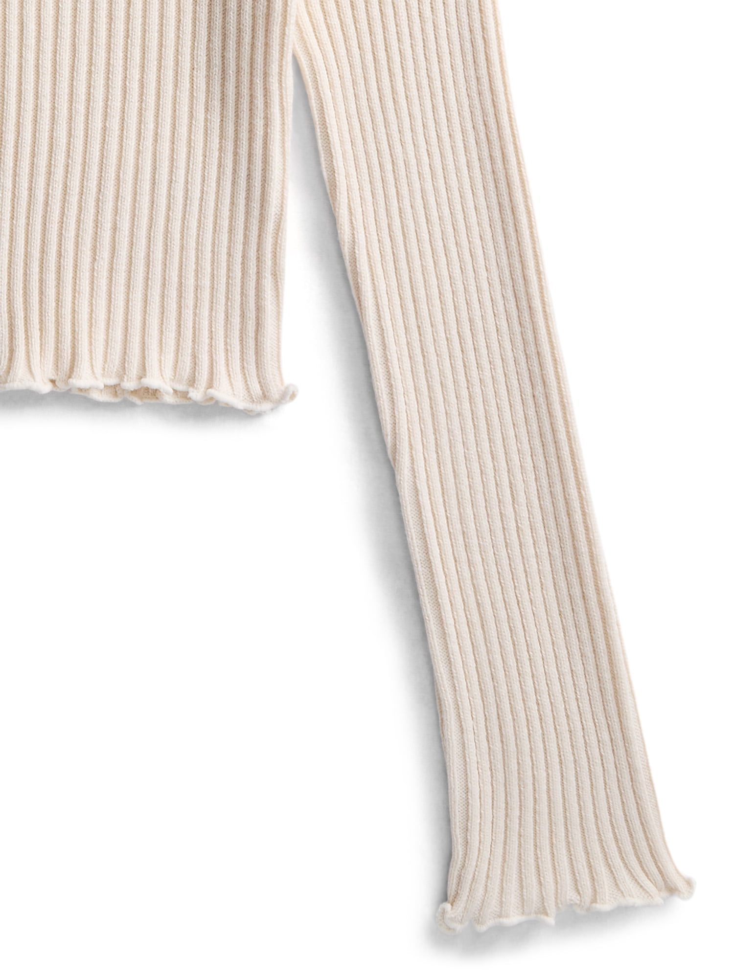 Weekend Academy Girls Lace Trimmed Cardigan, Sizes 4-18