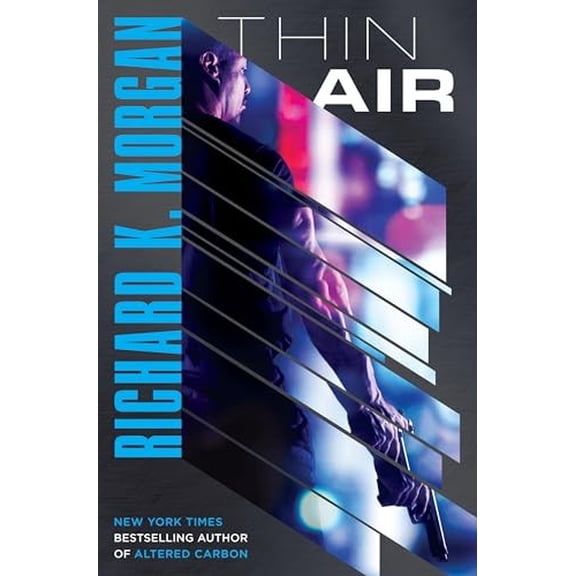 Pre-Owned Thin Air (Hardcover) 0345493125 9780345493125