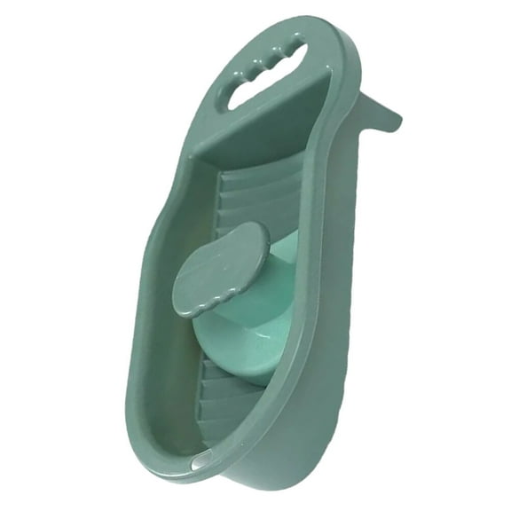KAKOWELY 1Pcs Clothes Washing Tool for Laundry 13.8x7.1x2.8in