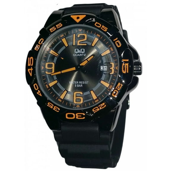 Q&Q A446J505Y Men's Analog Watch