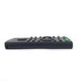 thumbnail image 3 of New For RM-ANU159 Bookshelf Audio Sound Bar System Remote HTCT60 SACT60, 3 of 6