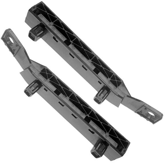 Front Bumper Bracket Left & Right For Nissan Tiida 2005-2010