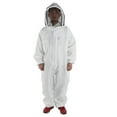 thumbnail image 1 of Beekeeping Full Body Suit,Professional Beekeeping Protective Full Beekeeping Protective Jacket Convenient Use, 1 of 14
