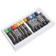 thumbnail image 3 of Oil Pastel Round Crayon Painting Stick Drawing Pen Children Stationery Art Supplies 12 Colors, 3 of 3