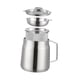 thumbnail image 5 of Olla para freír, separador de aceite de cocina casera con colador, cesta, utensilios de cocina, colador de aceite de acero inoxidable, olla de filtro, 5 of 8