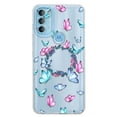 thumbnail image 1 of Funda para Moto G71 5G InstaCase Butterfly Antigolpes, 1 of 4