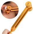 thumbnail image 3 of 128HZ Aluminum Alloy Tuning Fork Diagnostic Tool for Sound Healing Therapy Health Care, 3 of 5