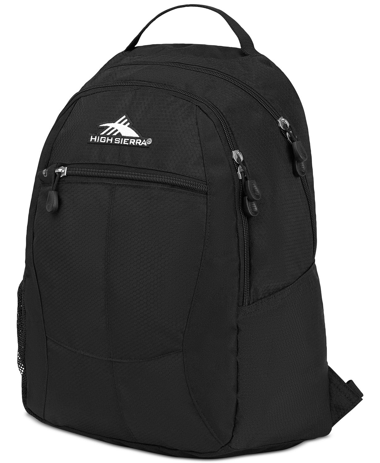 High Sierra Backpacks, Bags & Briefcases Mens Backpack Space Padded
