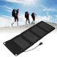 thumbnail image 4 of Cargador Solar ANGGREK Plegable 7W Peso Ligero Para Motocicletas Electrodomésticos Automóviles Barcos, 4 of 8