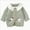 Style3, variant on HCNTES Baby Girl Boy Button Down Hooded Cardigan Winter Warm Sweater Long Sleeve Coats Knitted Hoodies Clothes(#1,9-12 Months)