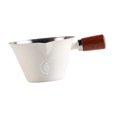 thumbnail image 5 of CoudarTitie 0.1 L Stainless Steel Espresso Cup with Scale Coffee Extraction Cup Multipurpose White, 5 of 9