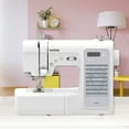 Brother CP100X Computerized Sewing and Quilting Machine with 100 Built