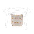 thumbnail image 1 of Bolsa de almacenamiento de juguetes Stokke MuTable Cotton Bag Chicks, 1 of 5