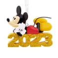 thumbnail image 1 of Adorno navideño Hallmark Disney Mickey Mouse 2023, 1 of 6