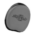 thumbnail image 1 of pitrice Boxing Punching MMA Mitts PU Leather Hand Target for Thai Kick Karate Grey, 1 of 5