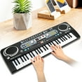 thumbnail image 4 of Multifunctional Piano Keyboard, Electronic Keyboard, 10 Songs For Adults Beginners Kids, 4 of 8