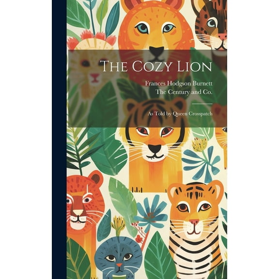The Cozy Lion (Hardcover)