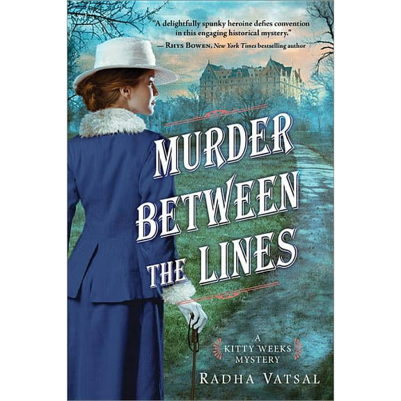 Murder between the Lines
