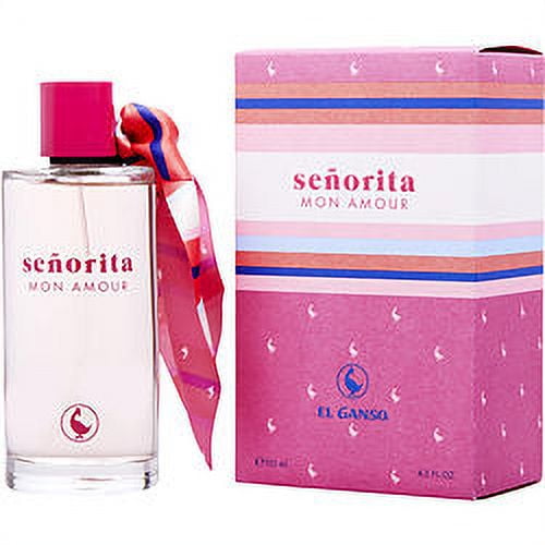 El Ganso Ladies Senorita Mon Amour EDT 4.2 oz Fragrances 8434853001013