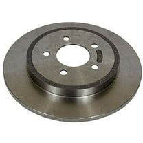Motorcraft Disc Brake Rotor BRR-194 Fits select: 2005-2008 FORD ESCAPE, 2005-2008 MERCURY MARINER