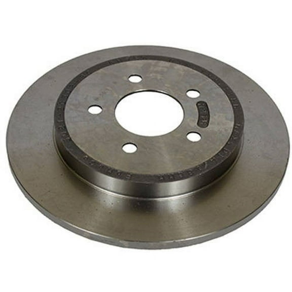 Motorcraft Disc Brake Rotor BRR-194 Fits select: 2005-2008 FORD ESCAPE, 2005-2008 MERCURY MARINER