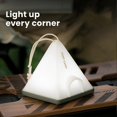 thumbnail image 4 of Cute Tent Night Light with Hanging Rope Multi Modes Lightweight Bedside Lamp for Home Camping Outdoor, 4 of 5