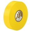 Scotch 1022488 0.5 in. x 20 ft. Yellow Vinyl Electrical Tape, Blue & Red