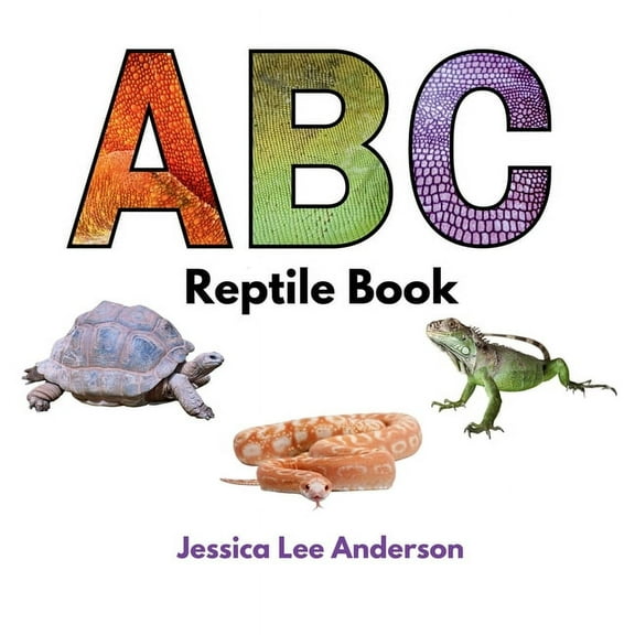 ABCs for You and Me ABC Reptile Book, (Paperback)