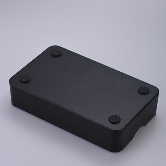 Caja de Residuos de Café ABS - Organizador de Accesorios Espresso