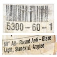thumbnail image 2 of Attwood Boat Navigation Light 5300-60-1 | 12 Degree Angled 60 Inch, 2 of 2