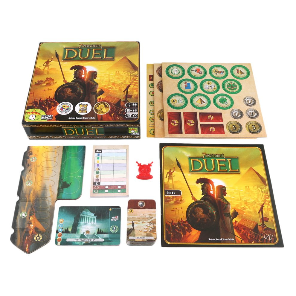 Board Games 7 Wonders Duel Puzzle Desktop Game Card Game Party Card Poker Walmart Canada Board Games 7 Wonders Duel Puzzle Desktop Game Card Game Party Card Poker Walmart Canada