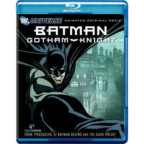 Batman: Gotham Knight [Blu-ray]