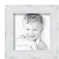 thumbnail image 2 of ArtToFrames 7" x 7" White Picture Frame, 7x7 inch White Wood Poster Frame (WOM-4598), 2 Pack, 2 of 7