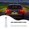 thumbnail image 3 of IDEANATEGRATE Luces Estroboscópicas Para Camionetas Con Energía Solar Y Construcción Robusta De ABS, 3 of 8