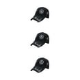 thumbnail image 4 of Minnieouse Gorra de béisbol ajustable con estilo para el verano y sombreros de protección solar para mujeres Gorras de béisbol con cuentas de Type1 NO1, 4 of 6