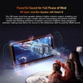 thumbnail image 2 of Smartphone Blackview BV6200 Pro 12 GB de RAM 128 GB de ROM 13000 mAh, 2 of 3